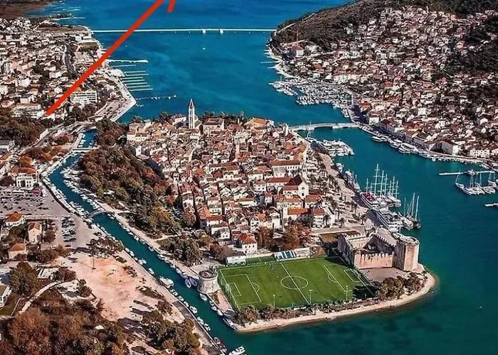 Apartman Petrovic City Center Trogir