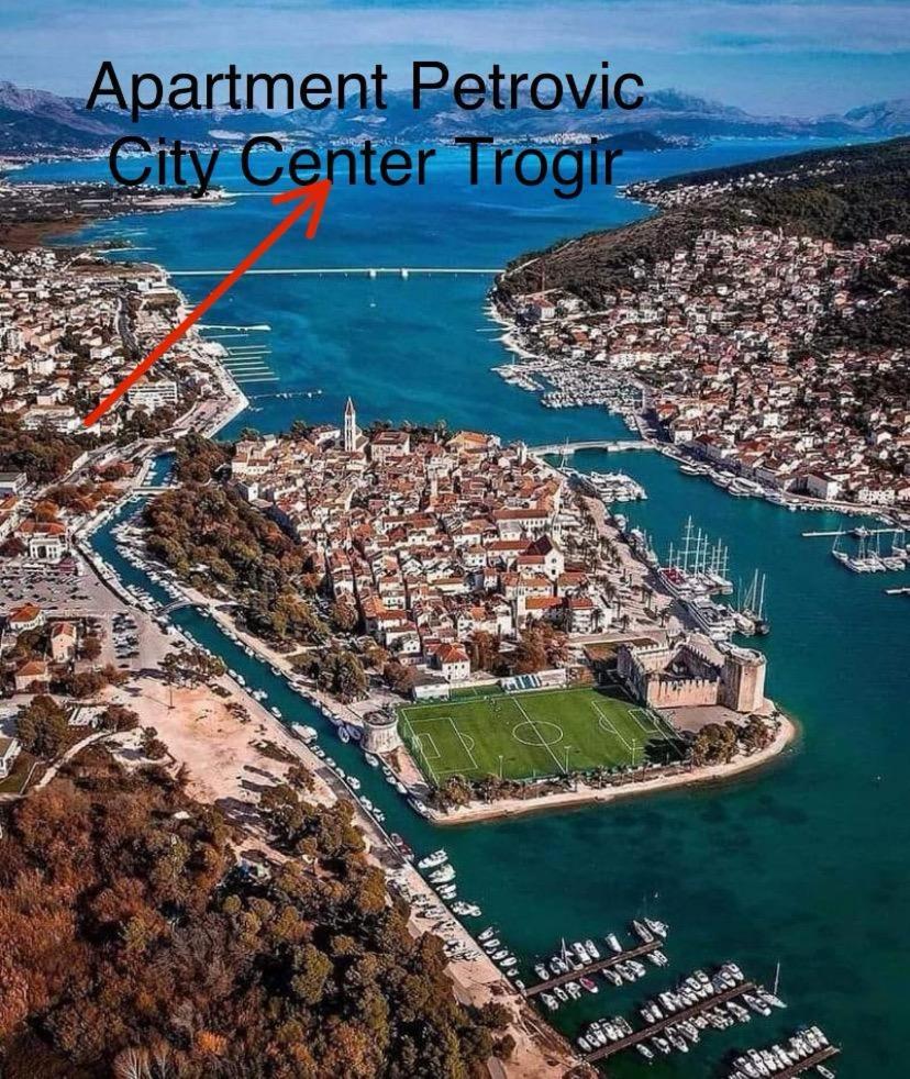 Petrovic Center Apartment Trogir